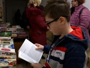 Нова библиотека у Раброву захваљујући донацијама грађана
