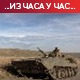Москва и Кијев опречно о броју погинулих војника у Доњецку; Зеленски: Помоћ ЕУ очекујемо у јануару