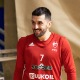 Евролига: Кампацо још не може да игра за Црвену звезду