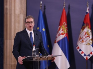 Годишња конференција председника Вучића данас у 18 часова