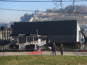 Ко је надлежан за контролу сплавова у Београду