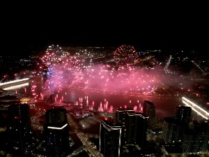 Ватромет нема генералну пробу, припрема се месецима