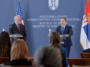 Потписан Меморандум о разумевању између Стејт департмента и Министарства спољних послова