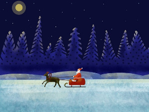 	Радио драма: Санке такси, 2. део