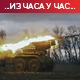 Прекид ватре који је Путин најавио на снази, али се обе стране међусобно оптужују за гранатирање