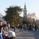 Сунчано и топло, температура до 16 степени 