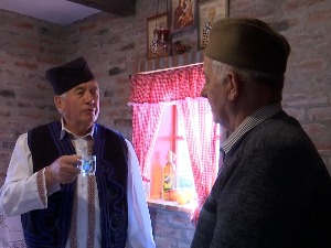 Здравица је светиња горштацима у медвеђанским селима