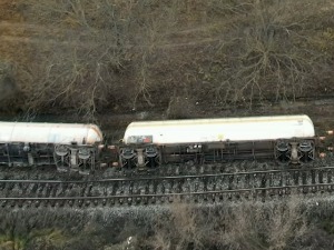 Почелo уклањањe цистерни са амонијаком код Пирота