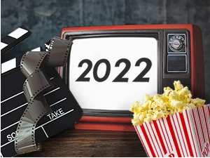 Шта је обележило филмску и серијску 2022. годину