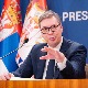 Вучић: Кфор одговорио да нема потребе да се врате српске безбедносне снаге на КиМ