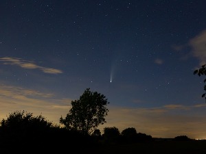 Земљи се приближава комета која нас је посетила пре 50.000 година