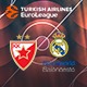 Звезда дочекује Реал Мадрид у Евролиги