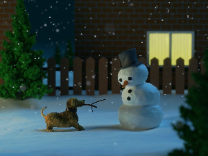  Радио игра: Новогодишња ноћ, 2. део