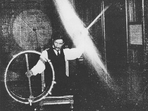 Теслиним корацима у 21. век