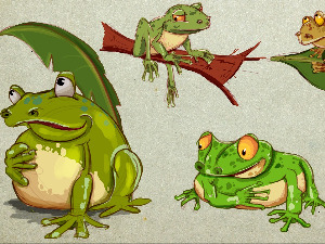  Радио басна: Зец и жабе 