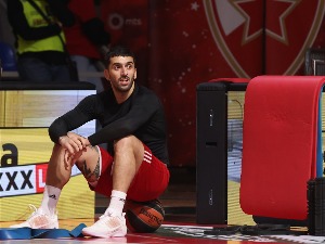 Кампацо: Остајем у Црвеној звезди, идемо заједно у нове победе