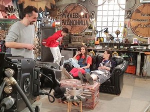 Суперхероји медијске писмености	 - Радио таласи 