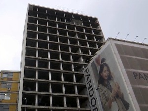 Реконструкција зграде Беобанке из више покушаја, да ли ће машине заиста стићи на Зелени венац