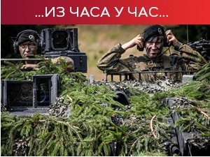 Битка за Соледар; Пољска шаље Украјини тенкове "леопард"