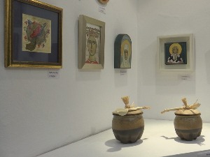 Игра геометрије по димензијама - изложба „Београдска минијатура 7"