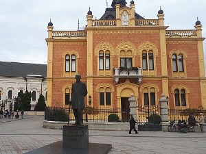 Квадратура круга-Војводина у хиљаду слика, 1. део