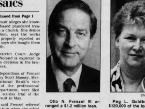 Арт трилери-Кипарски мозаици