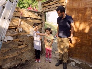 Моја дедовина 2-Од прадедине куће од 12 квадрата настаће кућа за принцезе