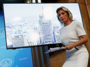 Захарова: УН да обрате пажњу на одбацивање захтева Србије за повратак војника