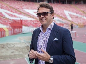 Тв лица..као сав нормалан свет-Фудбалер Дејан Рамбо Петковић