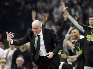 Обрадовић о Басконији: Сећамо се како смо изгубили први меч