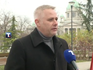 Јурић: Више од милион људи подржало увођење система "Амбер Алерт"