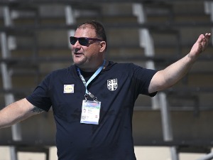 Дејан Савић више није тренер ватерполиста Црвене звезде
