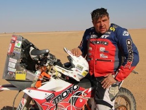 Монотематска емисија-Дакар рели 2022.