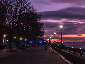 Ноћне променаде