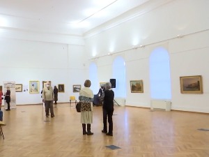 Богата колекција руских сликара - најпосећенија изложба Градског музеја у Вршцу