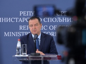 Дачић: Очување суверенитета и територијалног интегритета је приоритет државног поретка