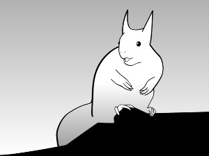 Радио драма: Бела веверица, 3. део 