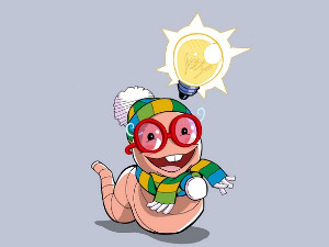 	Авантуре црва Пере: Лиза Мајтнер 