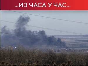 Начелник Доњецкa: Стотине цивила заробљено у Соледару; Пет година затвора за руског војника због одбијања да се бори