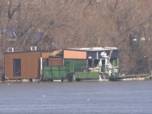 После Фристајлера још један инцидент са сплавом на Сави  – како спречити такве појаве