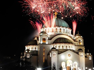 Срећна Српска нова година!