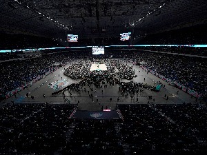 Рекордна посета на НБА утакмици - Спарсе и Вориорсе гледала најбројнија публика у историји лиге
