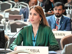 Ђедовић: Неопходна праведна транзиција ка чистијим изворима енергије