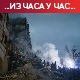 Путин: Позитиван тренд "специјалне операције"; Локалне власти: Расте број погинулих у нападу на Дњепар