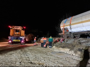 Весић: Забрањен превоз цистерни са амонијаком на прузи Ниш–Димитровград