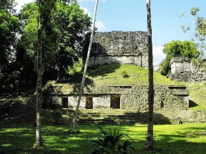 Велико откриће  изгубљених цивилизација - испод прашуме Гватемале откривен град Маја 