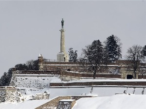 РХМЗ издао упозорење на обилне падавине и најавио снег – забелеће се и Београд
