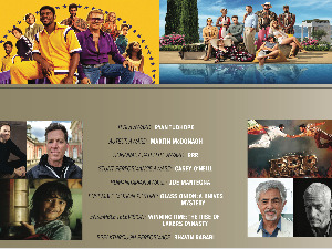 Објављене награде "Сателит" за филм и телевизију Интернационалне прес академије