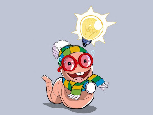 Авантуре црва Пере: Астероид 