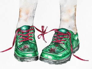  Добро јутро децо: Андра и његове пертле 